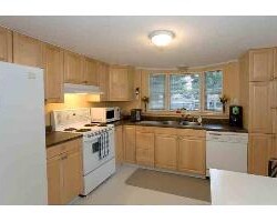 Kitchen finished