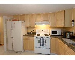 Kitchen finished