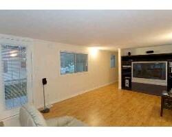 Living room finished