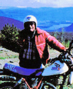 Dad - Dirt Biking