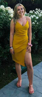 Granddaughter Mackenzie